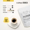 Café en Cápsulas OCIXEM Mezcla Gourmet 48pz | Tostado Mix