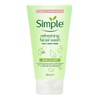 Limpiador Facial Simple en gel 150 ml