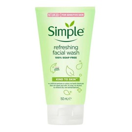 Limpiador Facial Simple en gel 150 ml