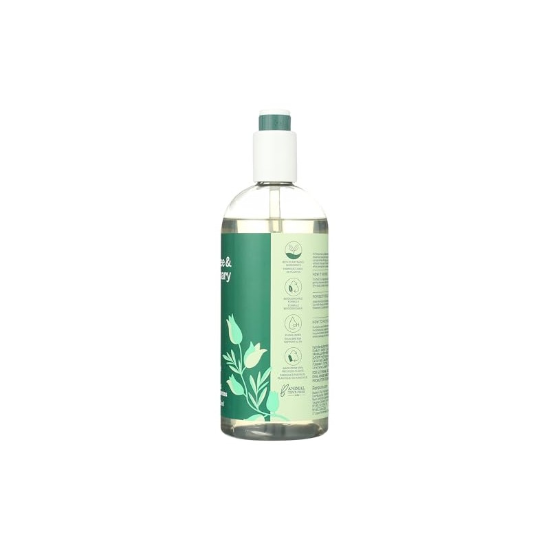 Renpure Tea Tree Lemon Sage Shampoo - 710ml | Árbol