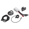 Bicycle Lithium Battery Conversion Kit 15A Controller LED S810 Display