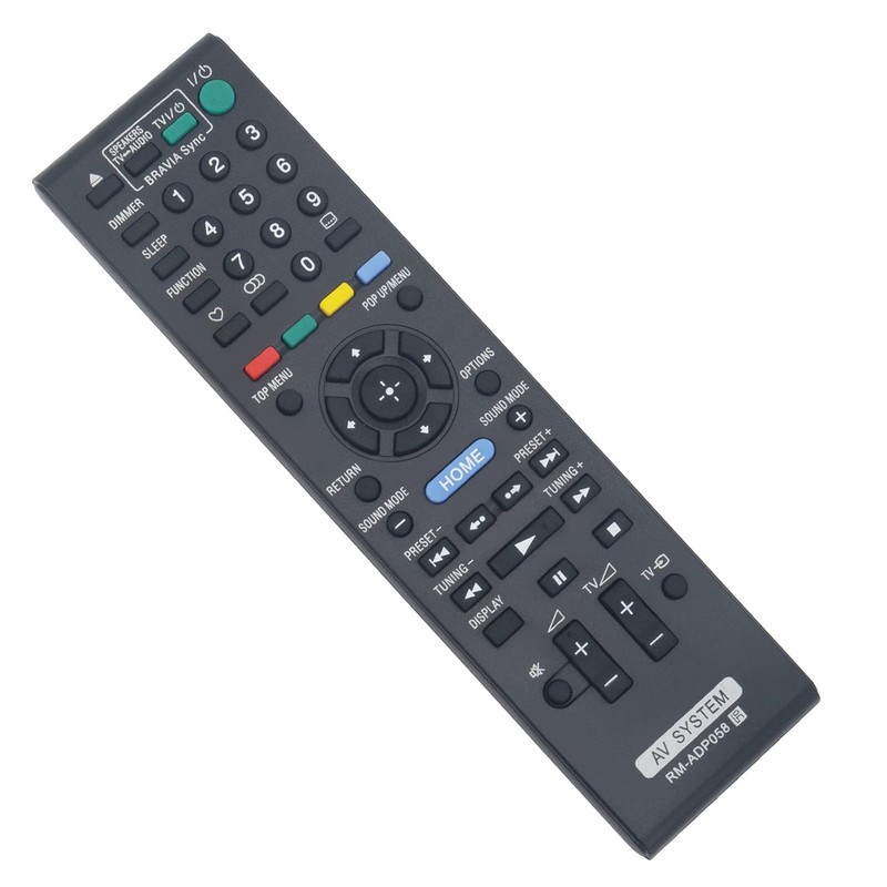RM-ADP058 Replace Remote Control - VINABTY RM ADP058 Remote Control