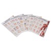 Musculature of Man Mini Poster Booklet Anatomy 34 x 24