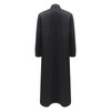 MYAYD Men's Cassock Robe Church Robe Choir Minister Clergy Pulpit