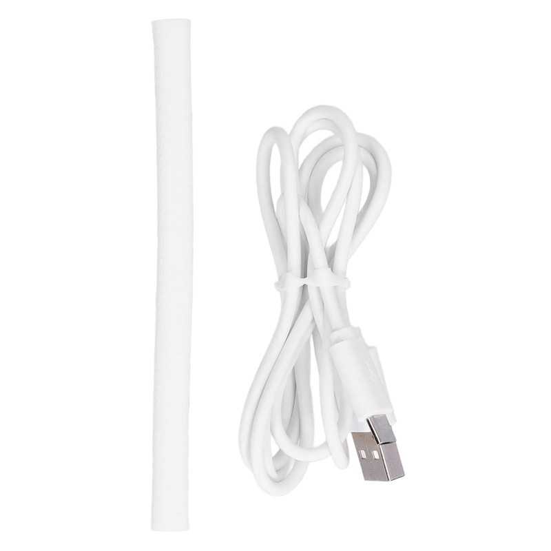 280ml Cactus Desktop Humidifier USB Power Supply Mute Nano Atomization