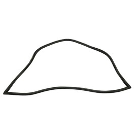 Rear Hatch Liftback Liftgate Weatherstrip Seal Rubber Compatible with 84-96 Corvette Coupe