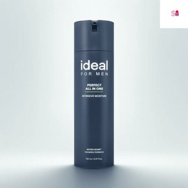 Ideal for Men Perfect Moisturizing All-in-One 150mL x 1 / 아이디얼포맨 퍼펙트 보습 올인원 150mL x 1개