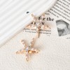 Starfish Hair Clips Seastar Bridal Hair Barrettes for Bride Wedding