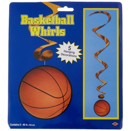 Beistle Basketball Whirls