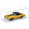 Better Display Cases Clear Acrylic 1:18 Model Car Display Case