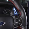 JHO Car Steering Wheel Shifter Extension Paddle for Ford Explorer