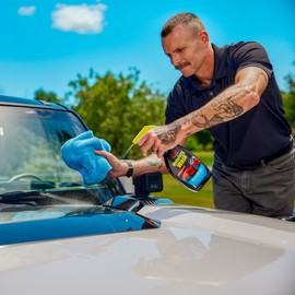 Stoner Car Care 92604-3PK 22-Ounce Waterless Wash Spray Easily Cleans and Details Cars, Boats, RVs, Motorcycles & More, Easy Scratch-Free Clean, Pack of 3