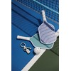 Kavfeeo Pickleball Keychain, Pickleball Gifts, Pickleball Accessories, Cute Key Chains,