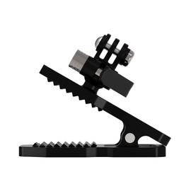 CS PRIORITY 17mm BallHead Magnetic Backpack Clip Shoulder Strap Clamp Compatible for Hero 13 Action Camera Accessories (Type B Magnetic)