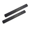 Hood Door Side Emblems Engine 3D Badge Nameplate Decals Fits