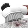 Portable USB Mini Handheld Electric Acoustic Vibration Shoe Brush Shoes