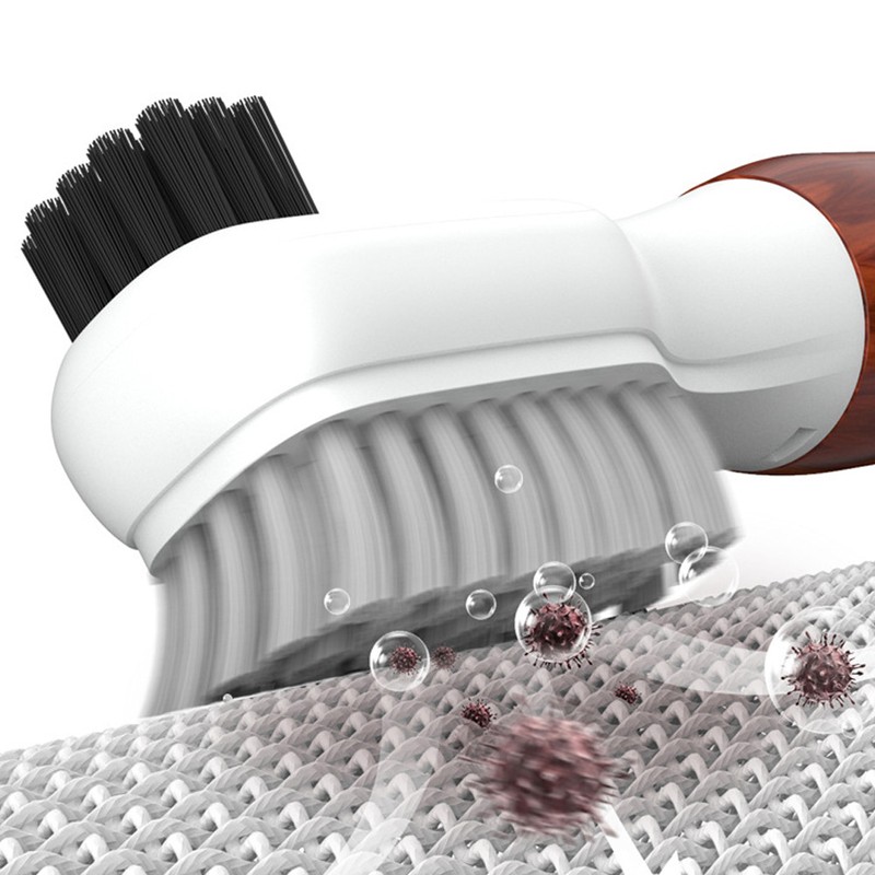 Portable USB Mini Handheld Electric Acoustic Vibration Shoe Brush Shoes