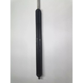 Suttner ST-007 Stainless Steel 39" Molded Handle Lance