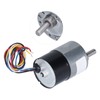 JGB37‑3525 DC 24V Motor High Torsion Speed Reduction Low Noise