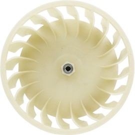 Whirlpool 56000 Blower Wheel, White