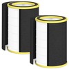 VALZONE Harebery 2-Pack FLT5100 Replacement Filter O, Compatible with G-Guardian