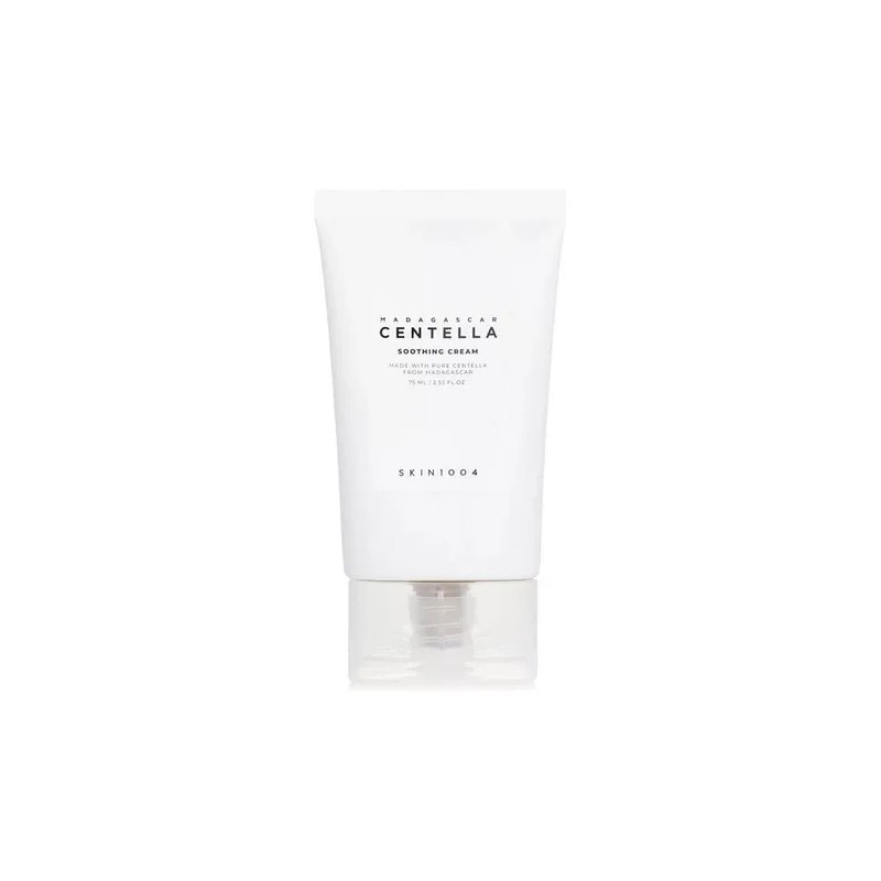 Madagascar Centella Soothing Cream (crema Facial Reparadora)