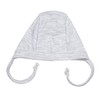 TupTam Unisex Baby’s First Tie-Up Hats, Pack of 2 -