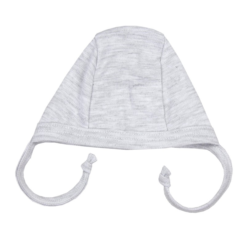 TupTam Unisex Baby’s First Tie-Up Hats, Pack of 2 -