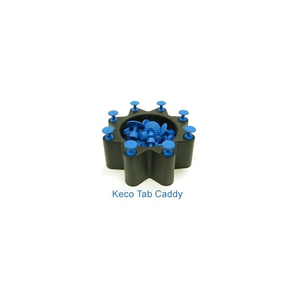 KECO Glue Tab Caddy - Mega Variety Pack