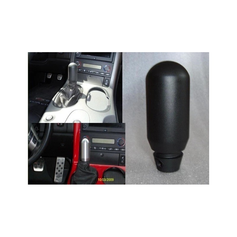 Delrin Corvette C6 Z06 05-07 Delrin Hardbar Shift Knob 6