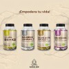 Omega 3 Raíces Zen Platinum 2000mg 120 Cápsulas Sin Sabor
