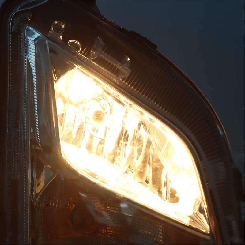 Silscvtt Fog Light Assembly Replacement for 2018 2019 2020 Chevy