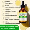 Organic Vitamin E Oil for Cosmetics - 75,000 IU, Vitamin