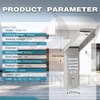 1Pack - Chamberlain Garage Door Opener Keypad 940EV-P2 940ESTD Security+