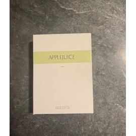 ZARA APPLEJUICE EDT 30 ML (1.0 FL. OZ). - FRESH FLORAL EAU DE TOILETTE - FEMININE, DELICATE AND BRIGHT FRAGRANCE - Eau De Toilette