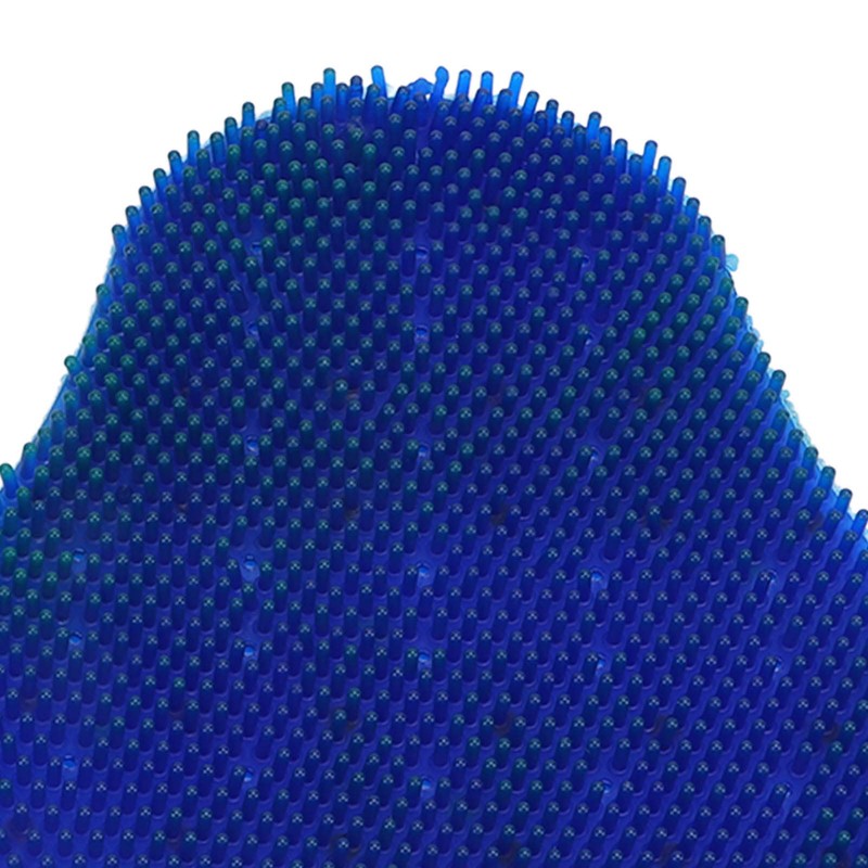 HEEPDD Urinal Mats, Triangular Anti Splash Deodorizer Urinal Screen Mats