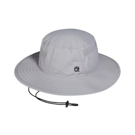 GADIEMKENSD Bucket Hats for Men Women Sun Hat Fishing Hat for Summer UPF50+ Beach Cap Golf Hats with Adjustable Strap Boonie Cap for Hiking Travel Light Grey
