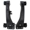 BXZ Headlight Headlamp Support Bracket Pair Left Right Fit for