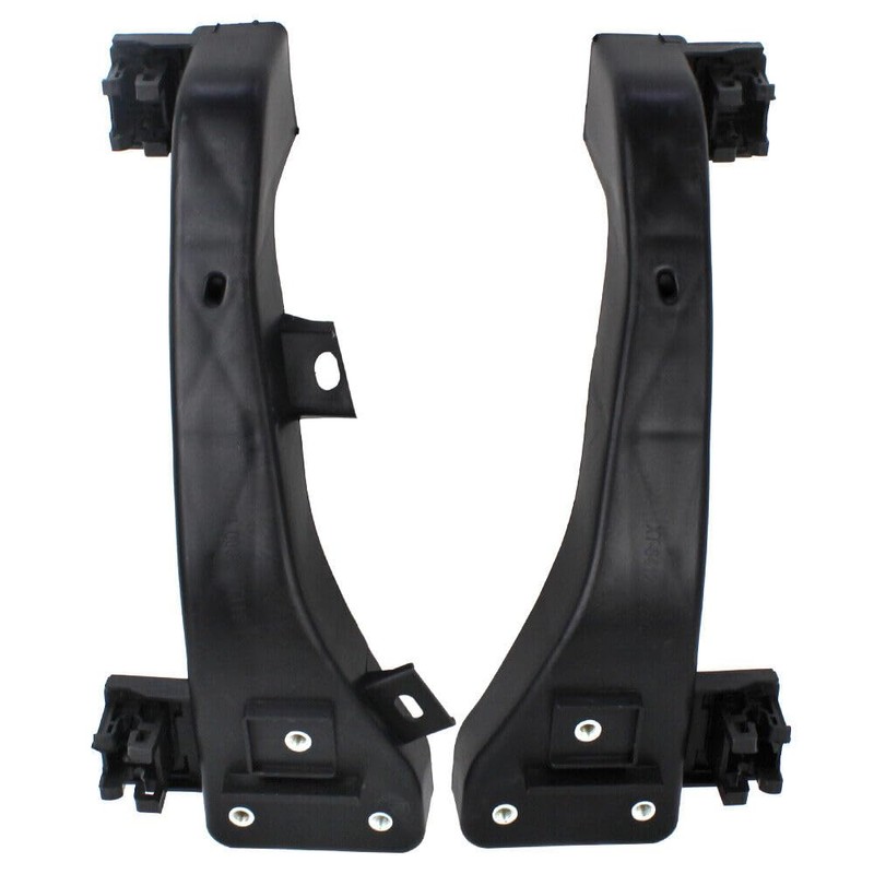 BXZ Headlight Headlamp Support Bracket Pair Left Right Fit for