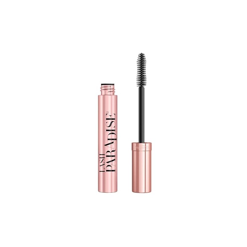 L'Oreal Paris Voluminous Mascara and Infallible Mechanical Eyeliner Pencil Bundle,