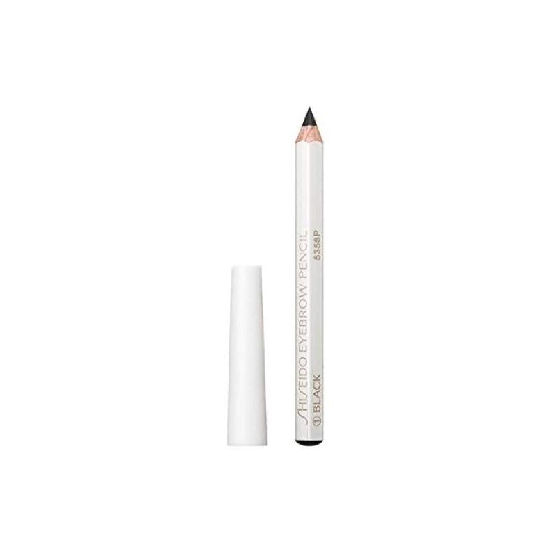 Shiseido Eyebrow Pencils, Black, Set of 6