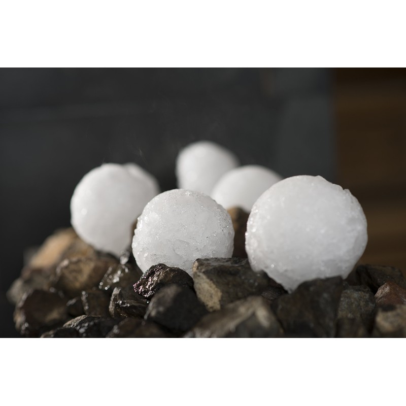 SAUNAGUT® Ice Infusion Ball