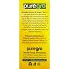 Puregro Herbal Lemon Ginger Tea 40g | 20 Tea Bags