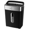 BONSEN Shredder for Home Office, 4 Gallons 8-Sheet Cross Cut