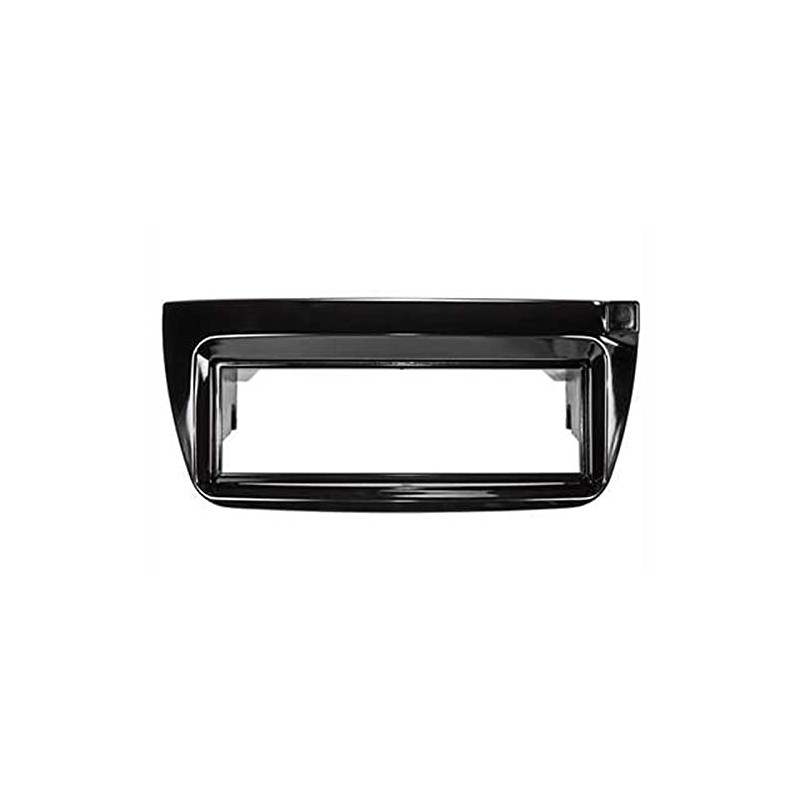 1-DIN RB Fiat Doblo / Opel Combo Klavierlack / schwarz