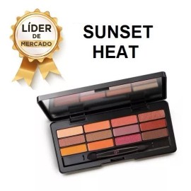 Cyzone Paleta De Sombras Compactas Twelve O´clock - Cyzone