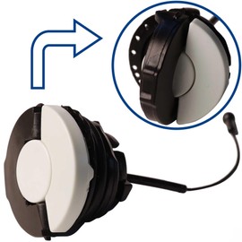 Fuel Oil Cap Fuel Filter for Stihl Gas Chainsaw MS210 MS230 MS240 MS250 MS250C MS260 MS340 MS360 MS360C MS200 MS192T 021 023 024 025 026 034 036