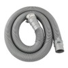 sourcingmap PVC Washing Machine Drain Hose Extension Kit, Universal Fit