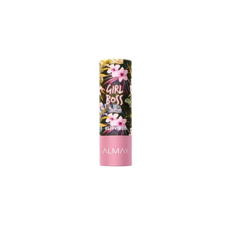 Almay Lip Vibes, Girl Boss, 0.14 oz., cream lipstick