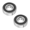 Othmro Gcr15 P0 Double Shielded Deep Groove Ball Bearing 14.288